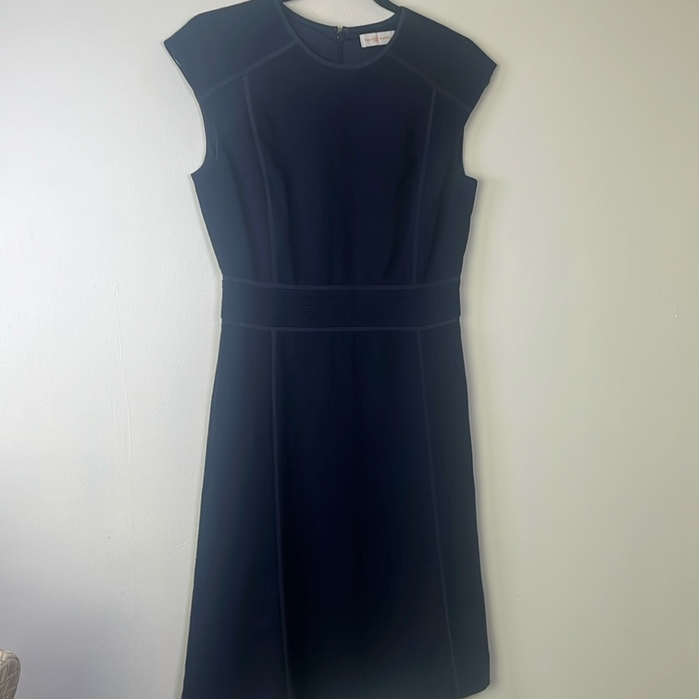 Tory Burch, Aline fit and flare dress